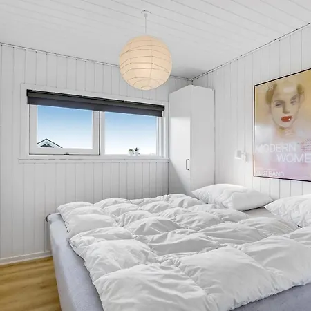 Σπίτι διακοπών Awesome In With Sauna Oster Assels