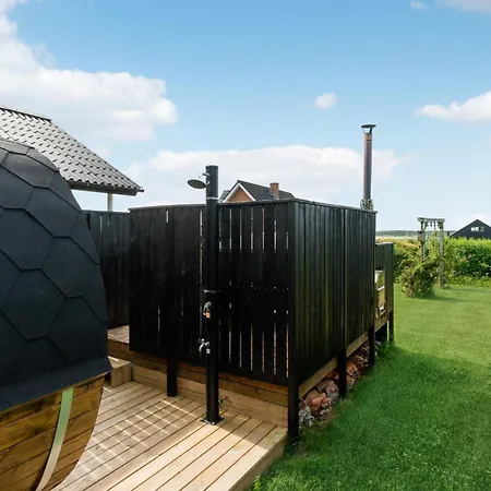 Awesome In With Sauna *